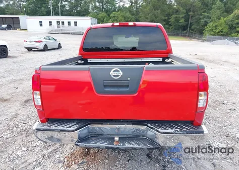 2005 Nissan Frontier Se z USA, uszkodzony, nr VIN 1N6AD07UX5C436343